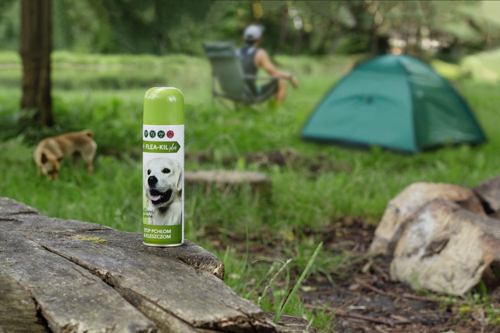 Spray Flea-kill Plus (Muszka Plus)