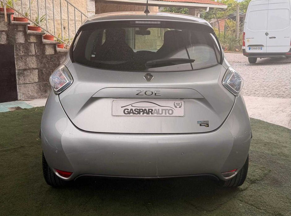 Renault Zoe R110 Intens BATERIA PRÓPRIA