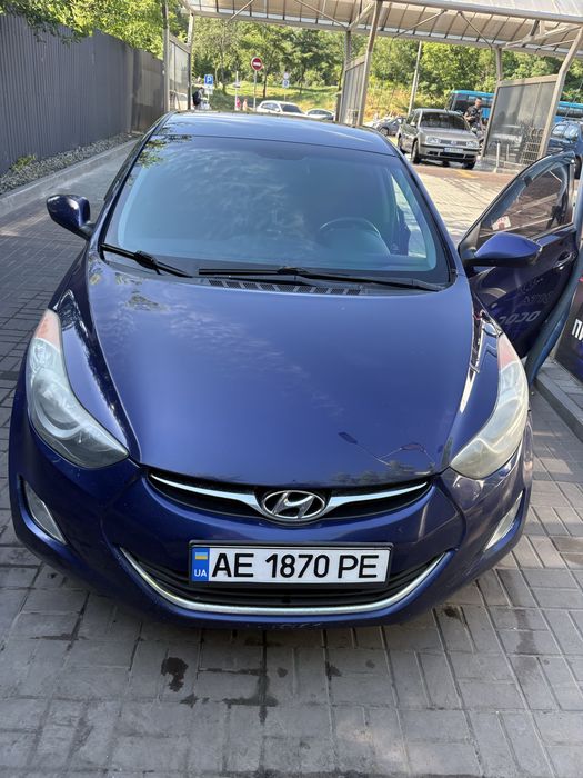 Hyundai  Elantra  Хюндай елантра