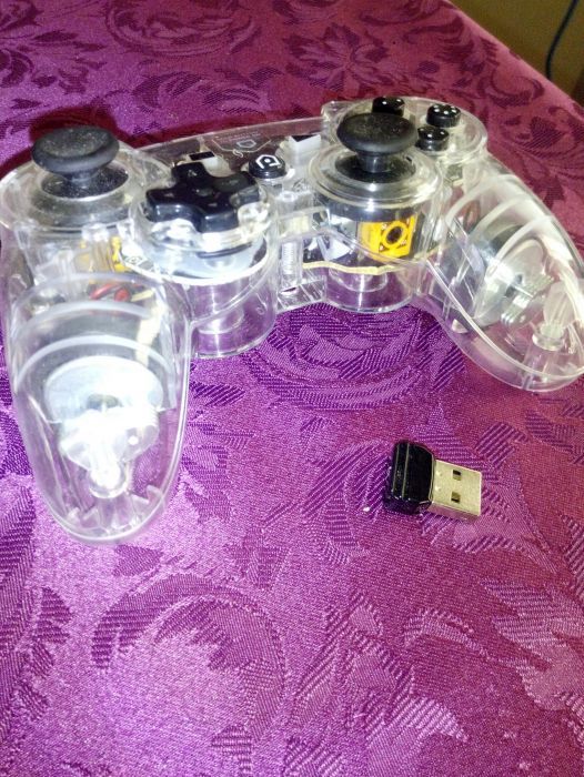 Comando psp bluetooh