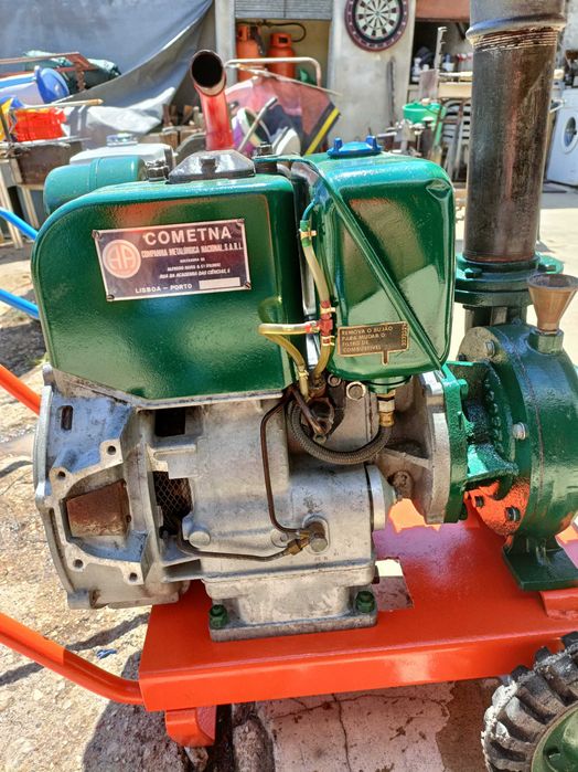Motor de rega diesel 2.5''