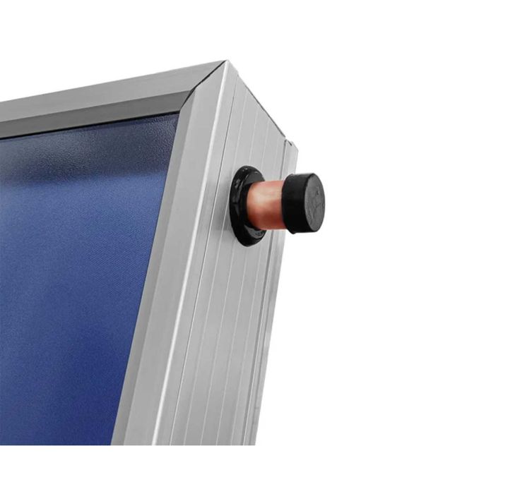 Zestaw solarny 2 X WEBER FX-PX 2,0 bez zasobnika