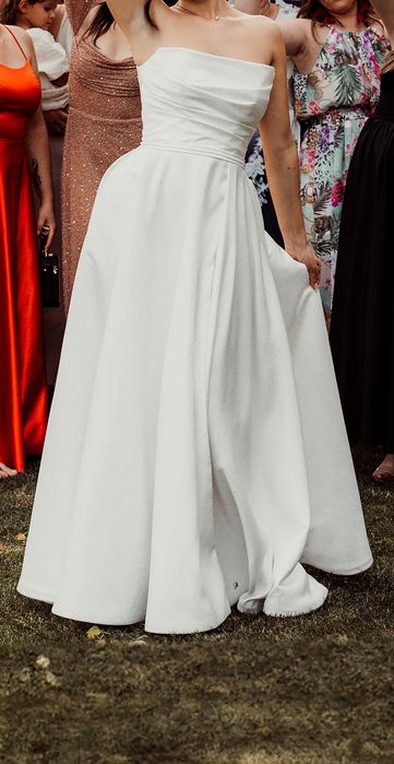 Suknia ślubna Madonna