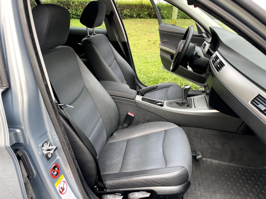 Bmw 320d 163cv 98500km