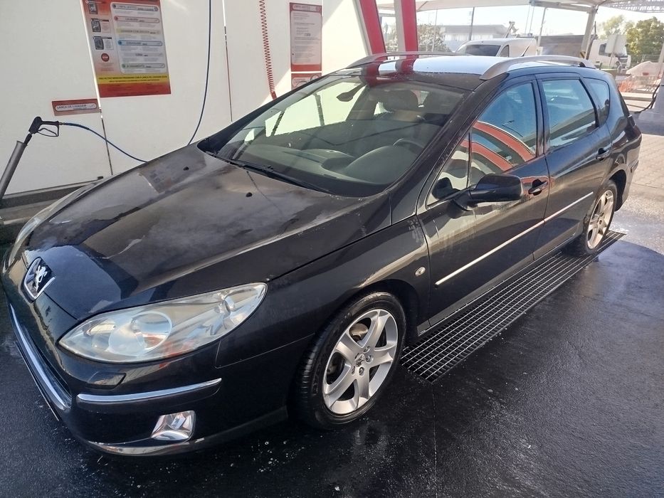 Peugeot 407 2.0 HDi 136cv Nacional