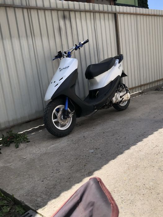 honda dio zx - Мототехніка в Тернопільська область - OLX.ua