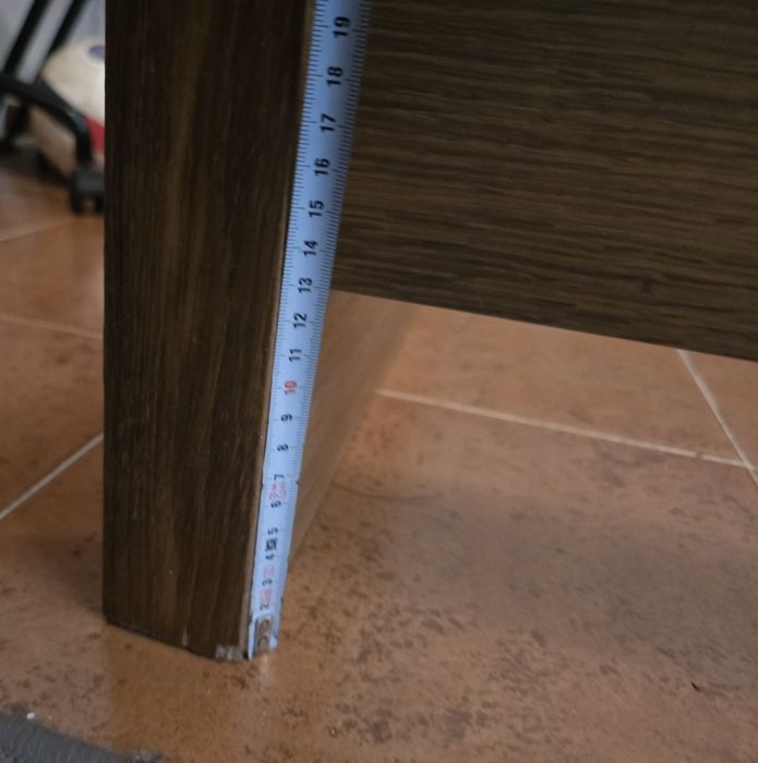 Estrutura de cama Malm Ikea