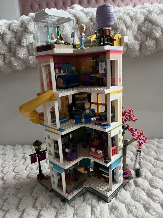 Klocki lego 41748 domek