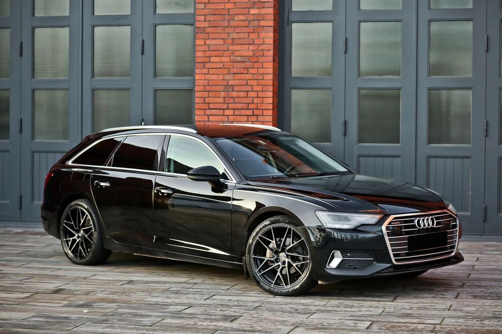 Audi A6 Avant
