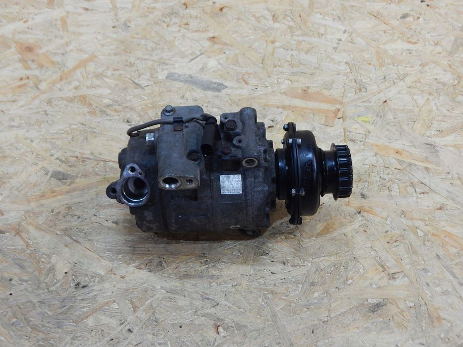 vw t5 sprężarka kompresor klimatyzacji 2.5 tdi 7h0820805h