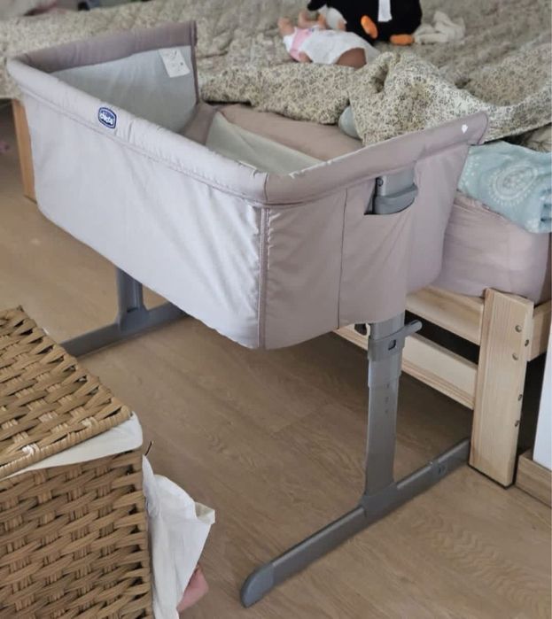 Dostawka Chicco 6 pietrowa