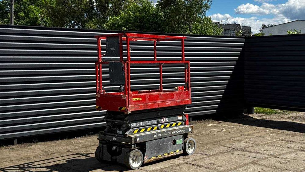 Skyjack SJIII-3219 - Machineryline