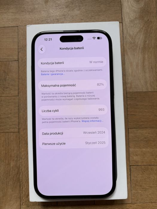 Iphone 15 128GB
