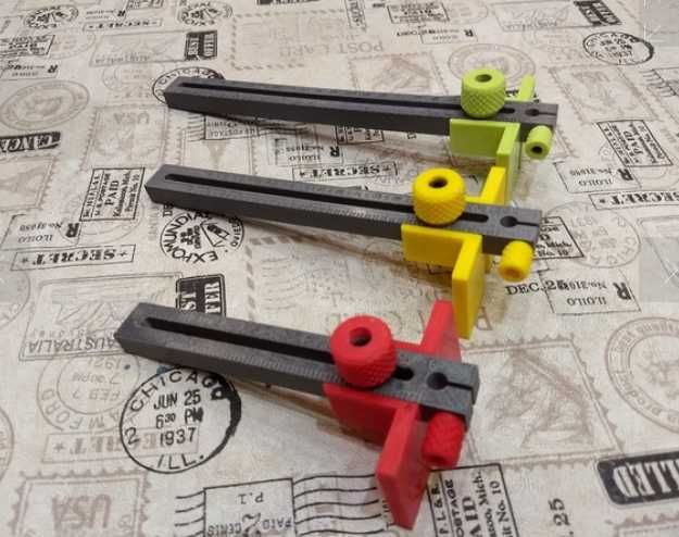 Medidor de marcação para madeira e metal | dremel bricolage