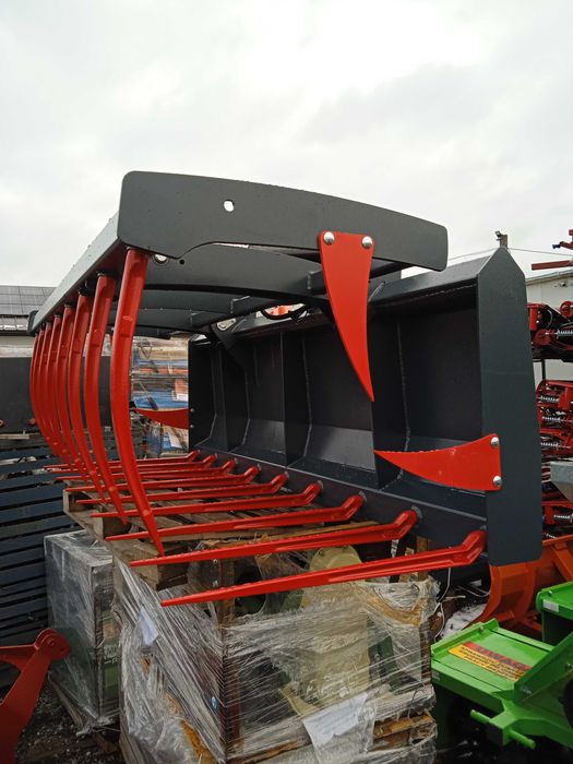 Widło-krokodyl ROL-STEEL 1,8m 180cm 1800mm