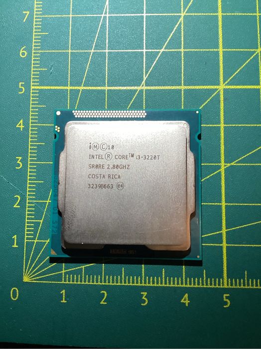 intel core i3-3220T 2.80GHZ