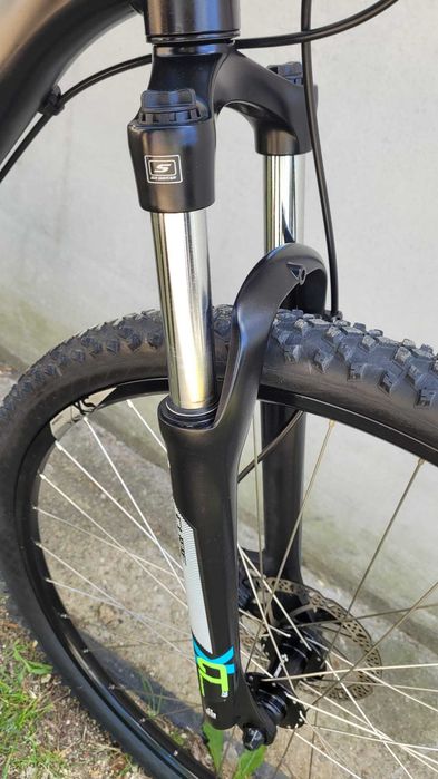 CUBE MTB górski rower aluminiowy używany 29 cali