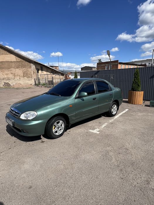 Продам Daewoo sens