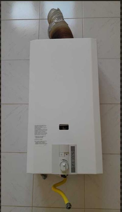 Aquecedor de água  ZEUS