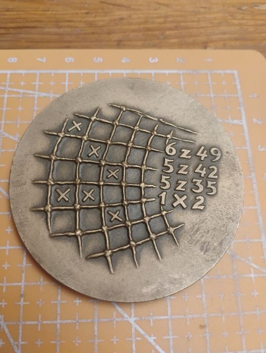 Totalizator Sportowy w służbie sportu medal brąz?