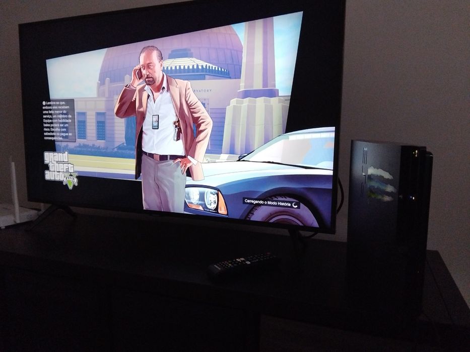 PlayStation 3 PS3 Jogo GTA V Grand Theft Auto 5