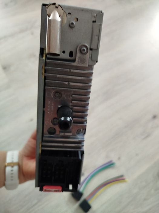 Radio samochodowe Blaupunkt