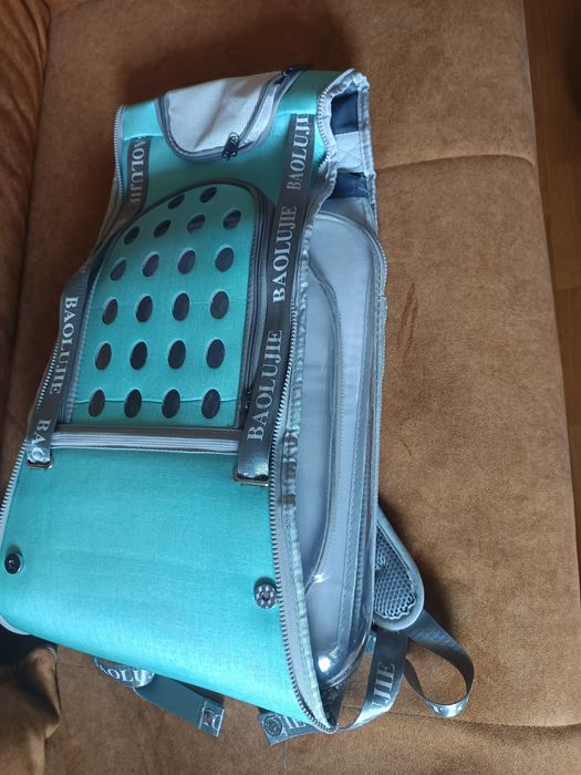 Transporter dla psa kota 2 w 1