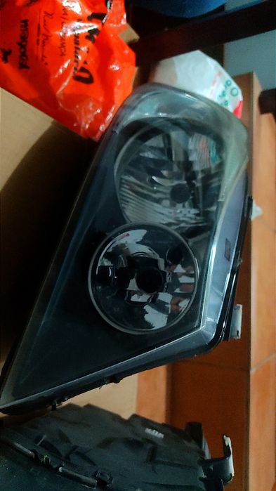 Vendo farolins BMW e91