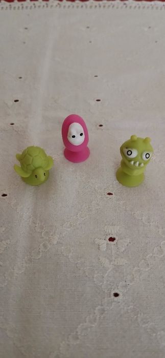 Stikeez do Lidl, novos