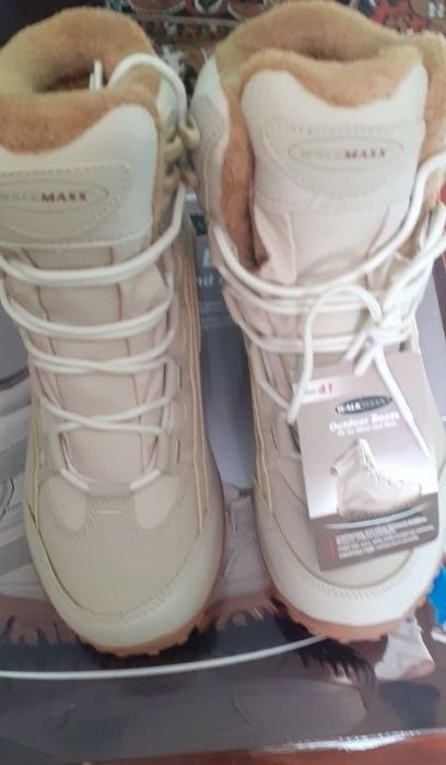 Ботінки фірми Вотмакс 41р