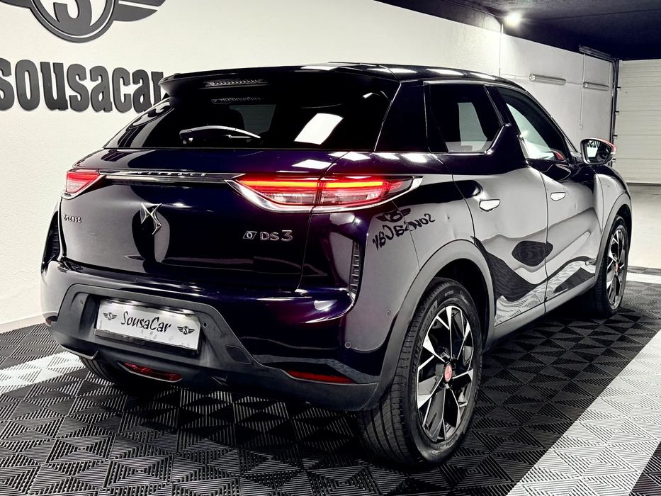DS DS3 Crossback E-TENSE PERFORMANCE LINE foto 3