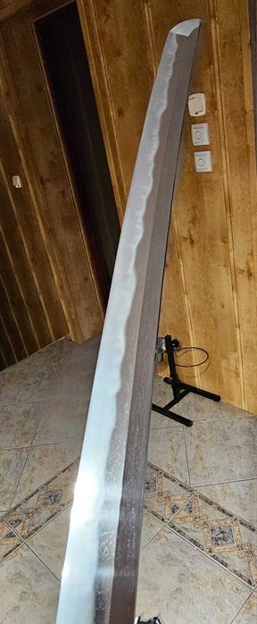 Zabytkowe Nihonto Wakizashi + CERTYFIKAT NBTHK - Shigetsugu: rok ~1660