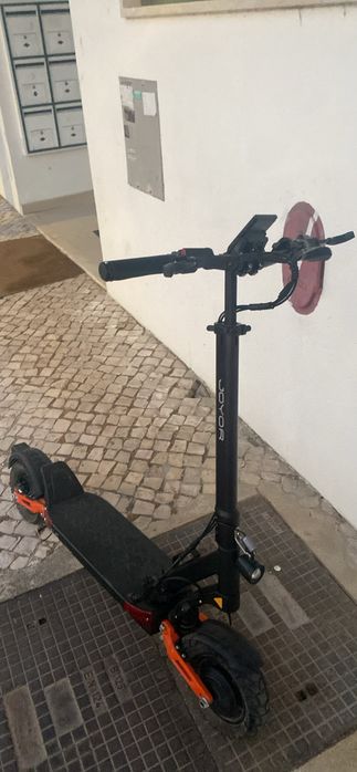 Joyor T10 trotinete elétrica