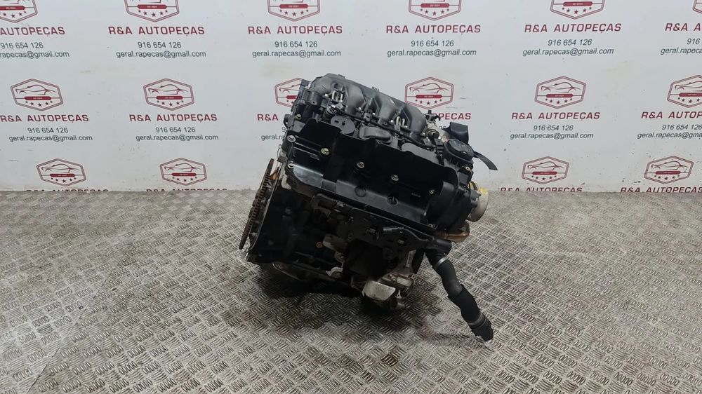 Motor Completo BMW  M47  163cv 16v Serie 3 320d M47D20