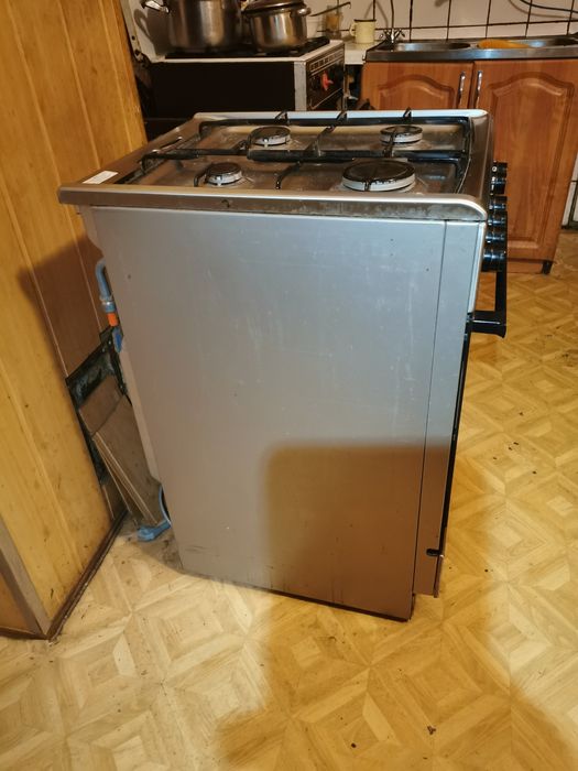 Kuchenka gazowa Elektrolux