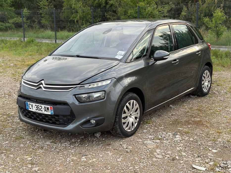Citroën C4 Picasso