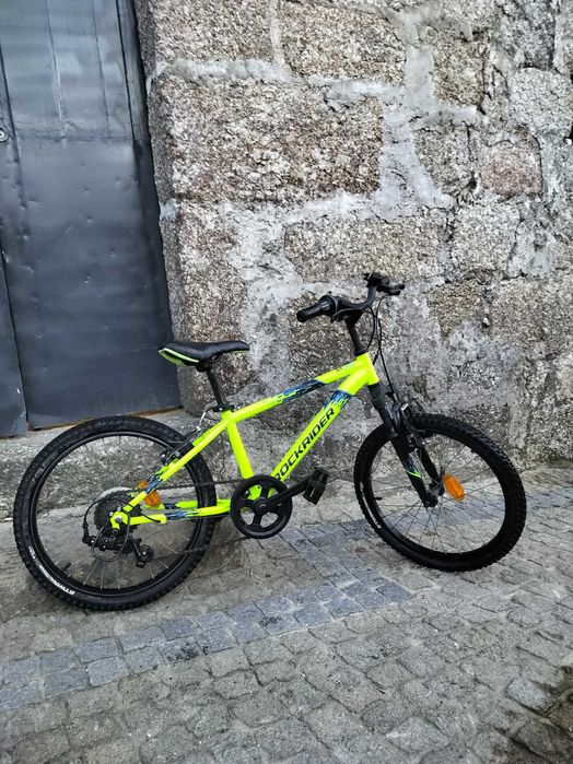 Bicicleta Criança