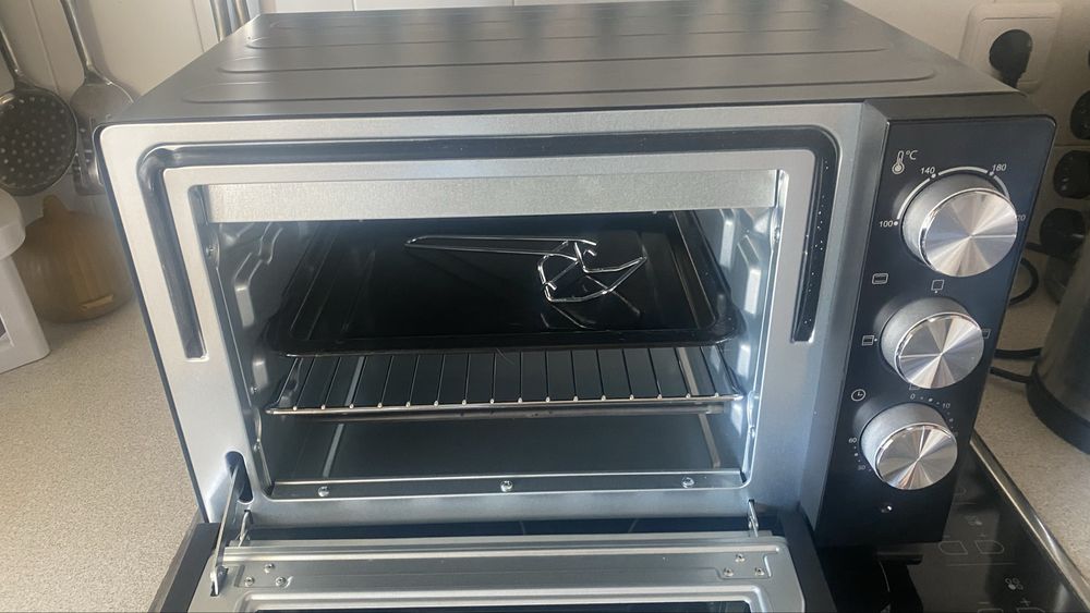 Mini-forno Becken