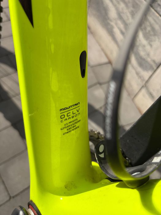 Trek Proclaiber 9.8 Project One