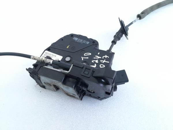 Fechadura / fecho porta trás direito RENAULT Clio IV (BH_)