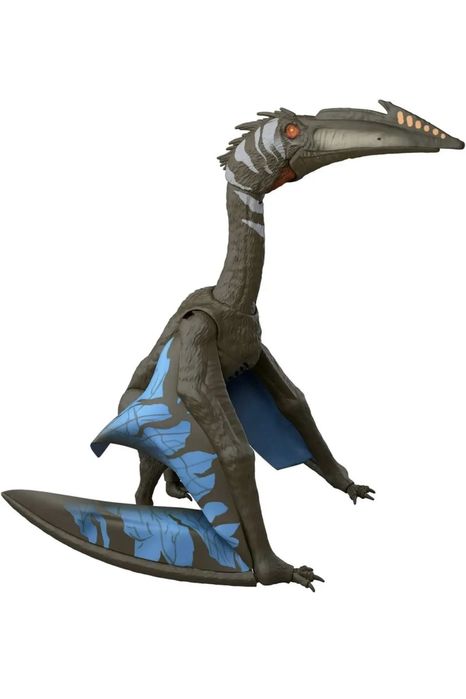 Jurassic World Кетцалькоатль