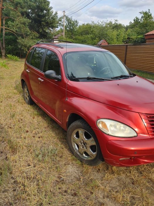 CHRYSLER PT CRUISER 2001 VIN 1C8FYBB931T638297 фото оголошення 5 з 7