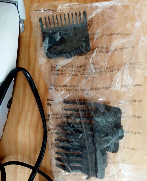 Máquina Barbear Italiana