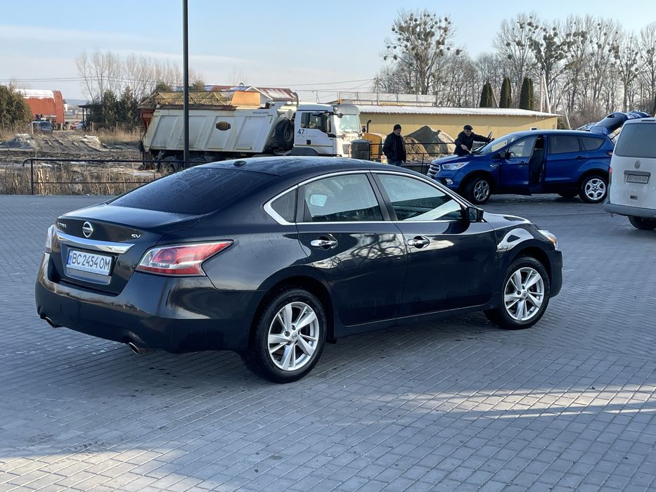 Нисан алтима l33, 2015  р. SV модифікація