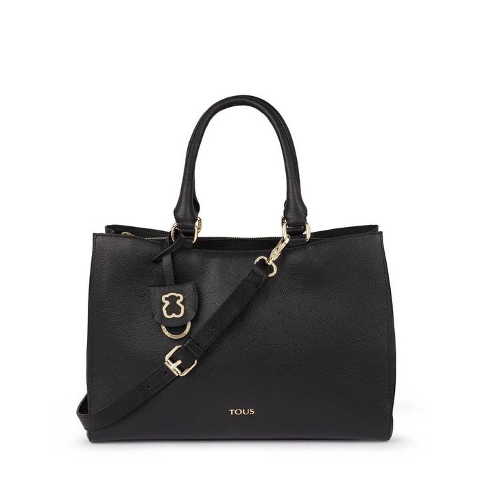 Torba shopper TOUS typu city z kolekcji Odalis