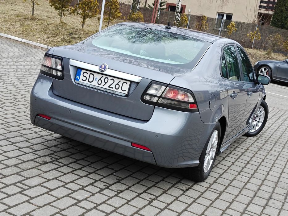 Saab 9-3 2007r * Nowy Model * Pełne Wyposażenie * 1.9d 120KM * 6 Biegów *Okazja