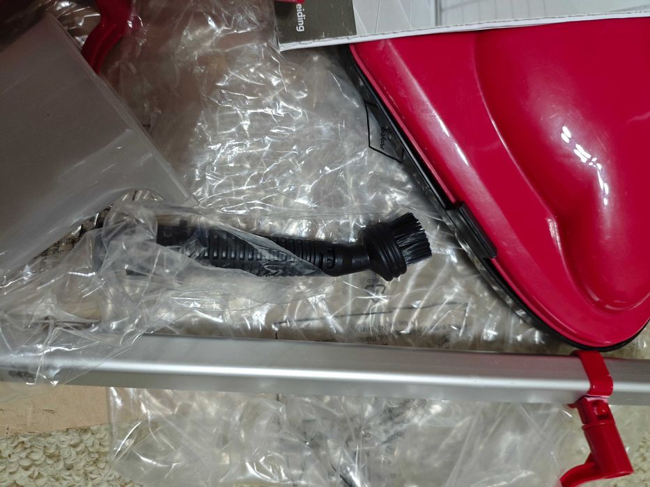 Парова швабра, відпарювач, мийка,