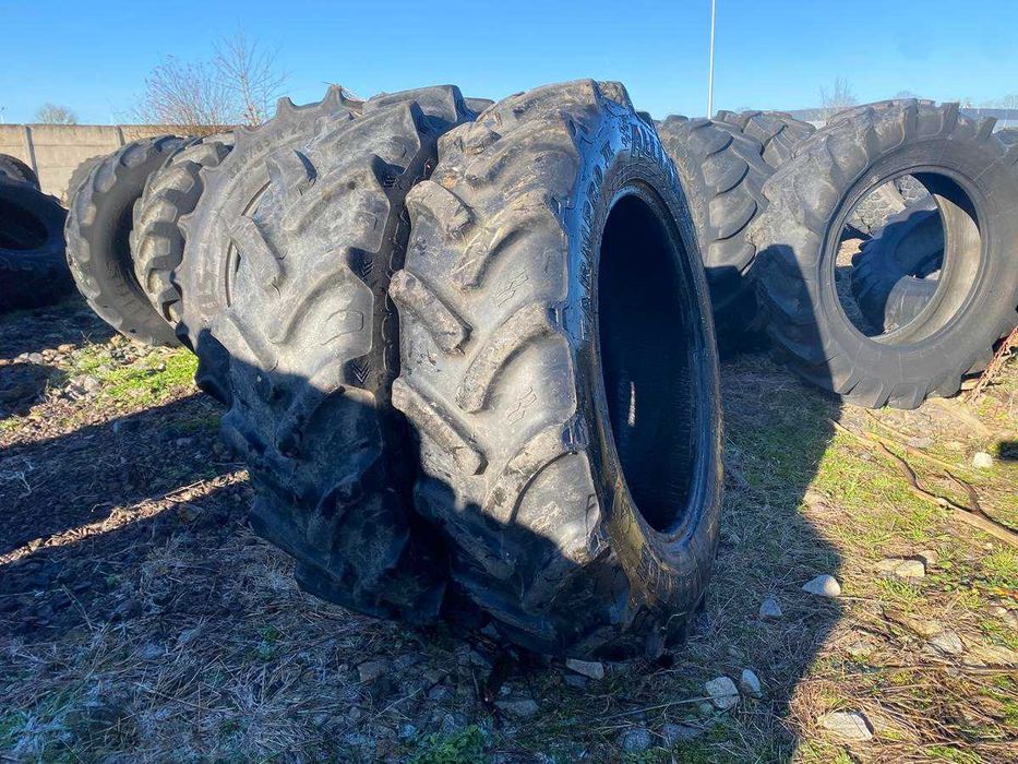 Opony Używane 280/85r24 Alliance Radial 11.2r24 Możliwa Wysyłka