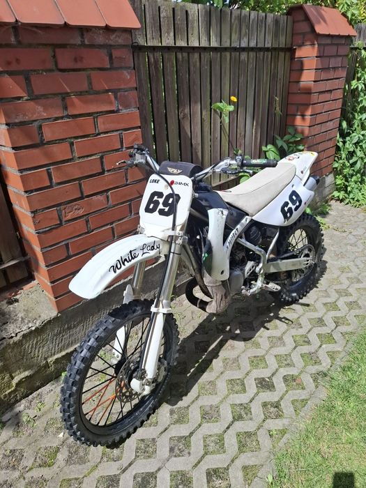 Kawasaki Kx 85 2t