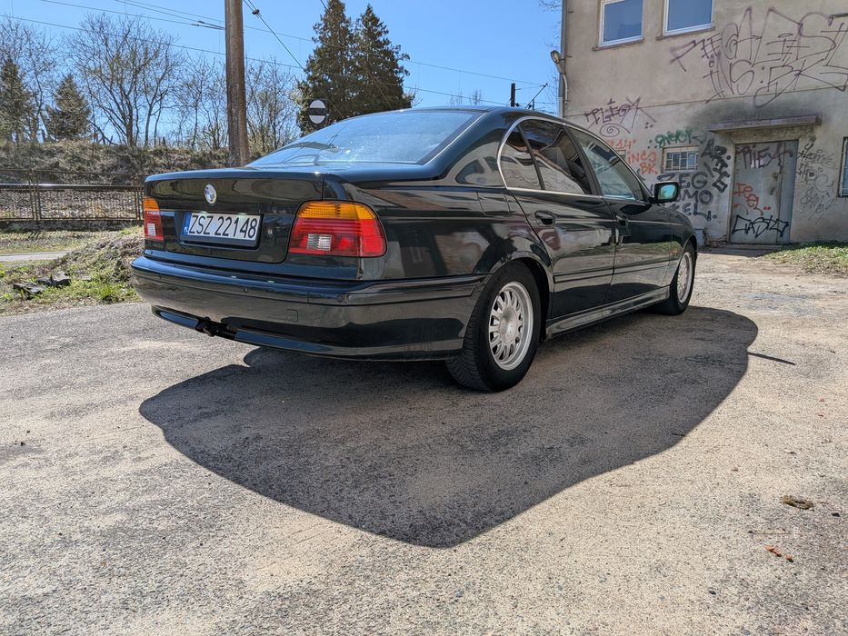 Bmw E39 520i Lpg